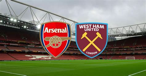 West Ham stunned Arsenal to record a third successive Premier League victory, denting the Gunners' title challenge in the process. It was a ruthless display by West Ham, who converted two of their ...